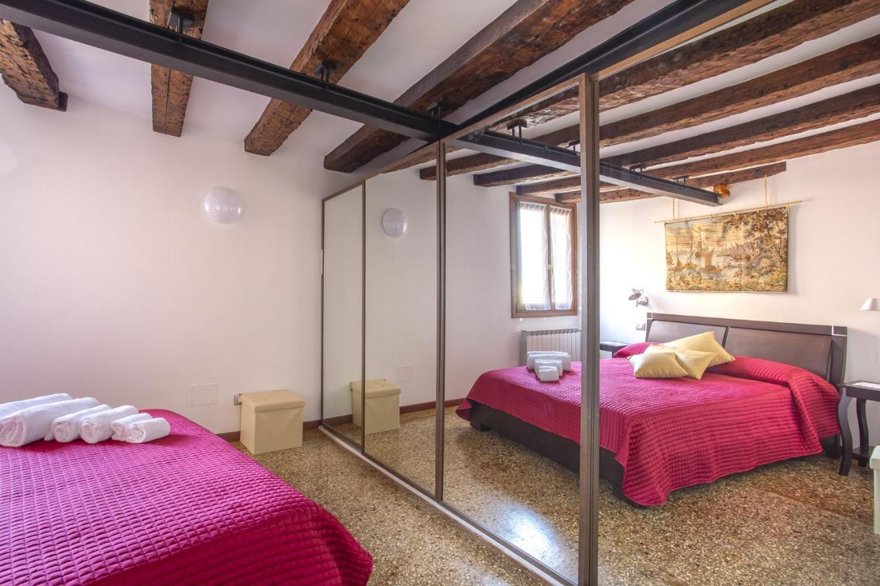 Guglie View Apartment Venedik Dış mekan fotoğraf