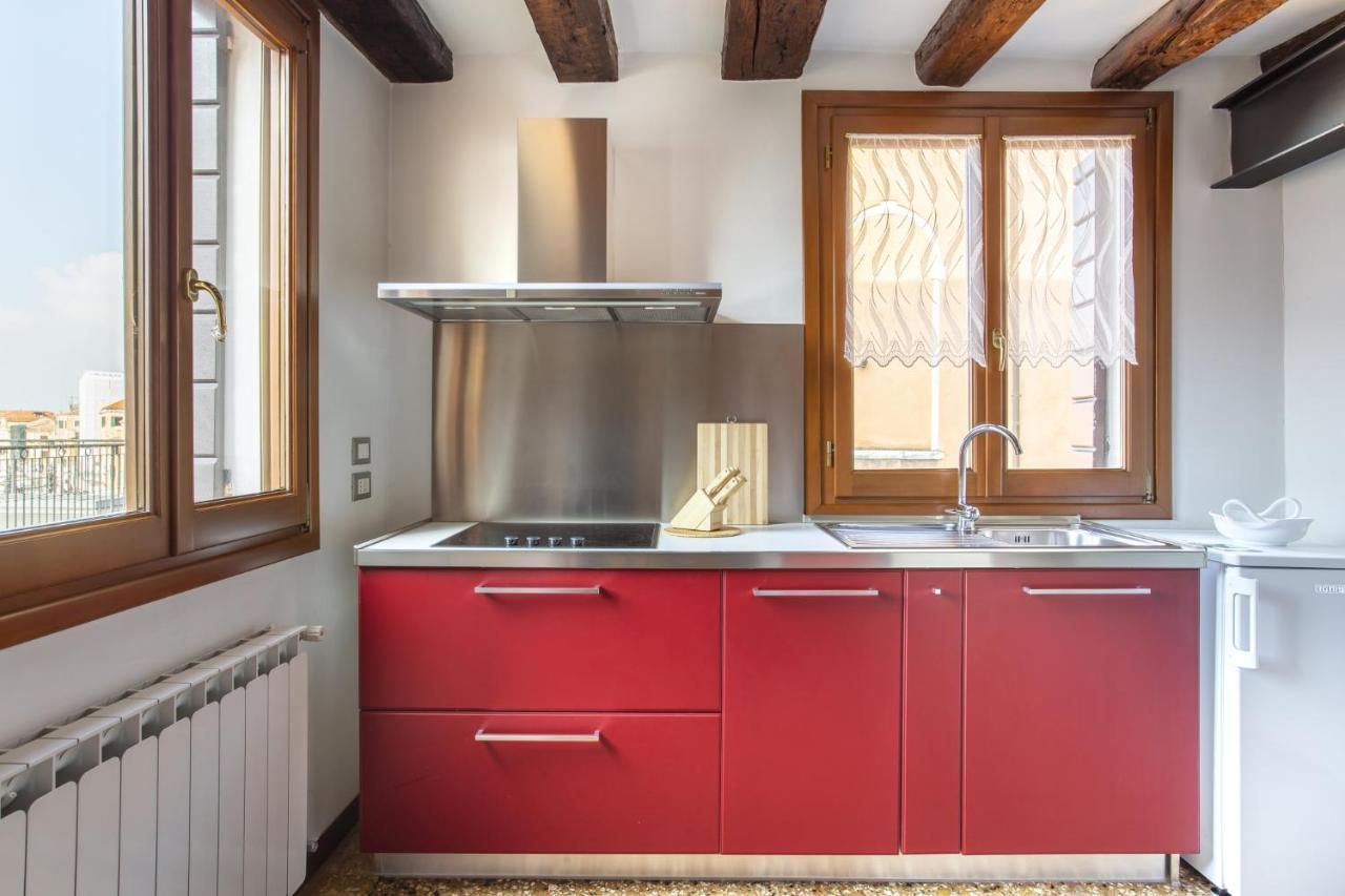 Guglie View Apartment Venedik Dış mekan fotoğraf