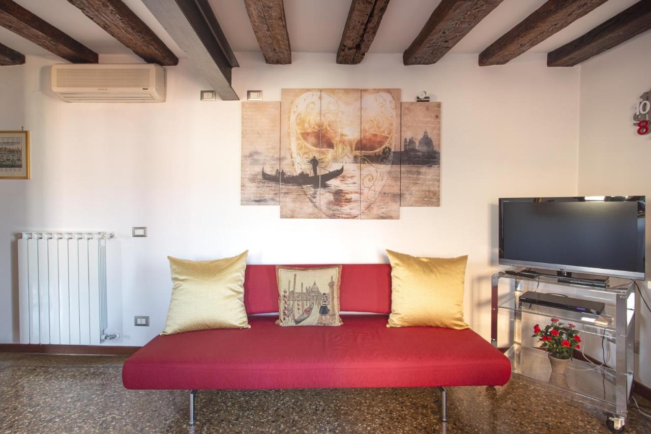 Guglie View Apartment Venedik Dış mekan fotoğraf