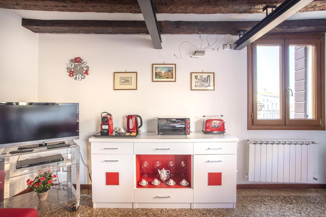 Guglie View Apartment Venedik Dış mekan fotoğraf