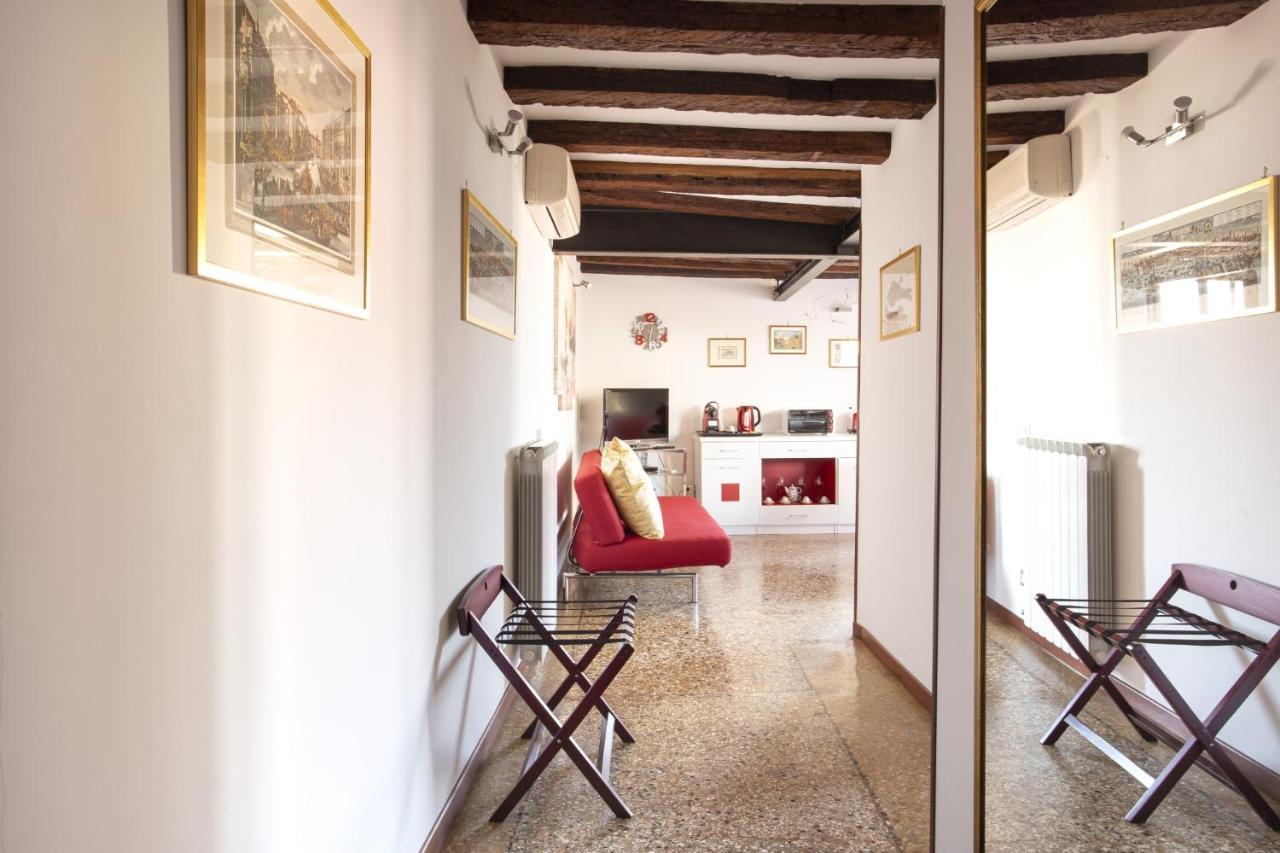 Guglie View Apartment Venedik Dış mekan fotoğraf