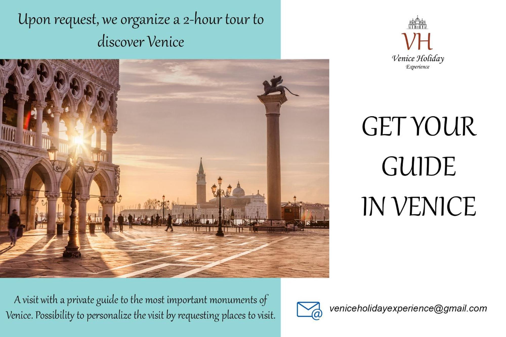 Guglie View Apartment Venedik Dış mekan fotoğraf